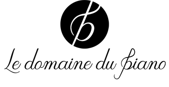 le domaine du piano logo