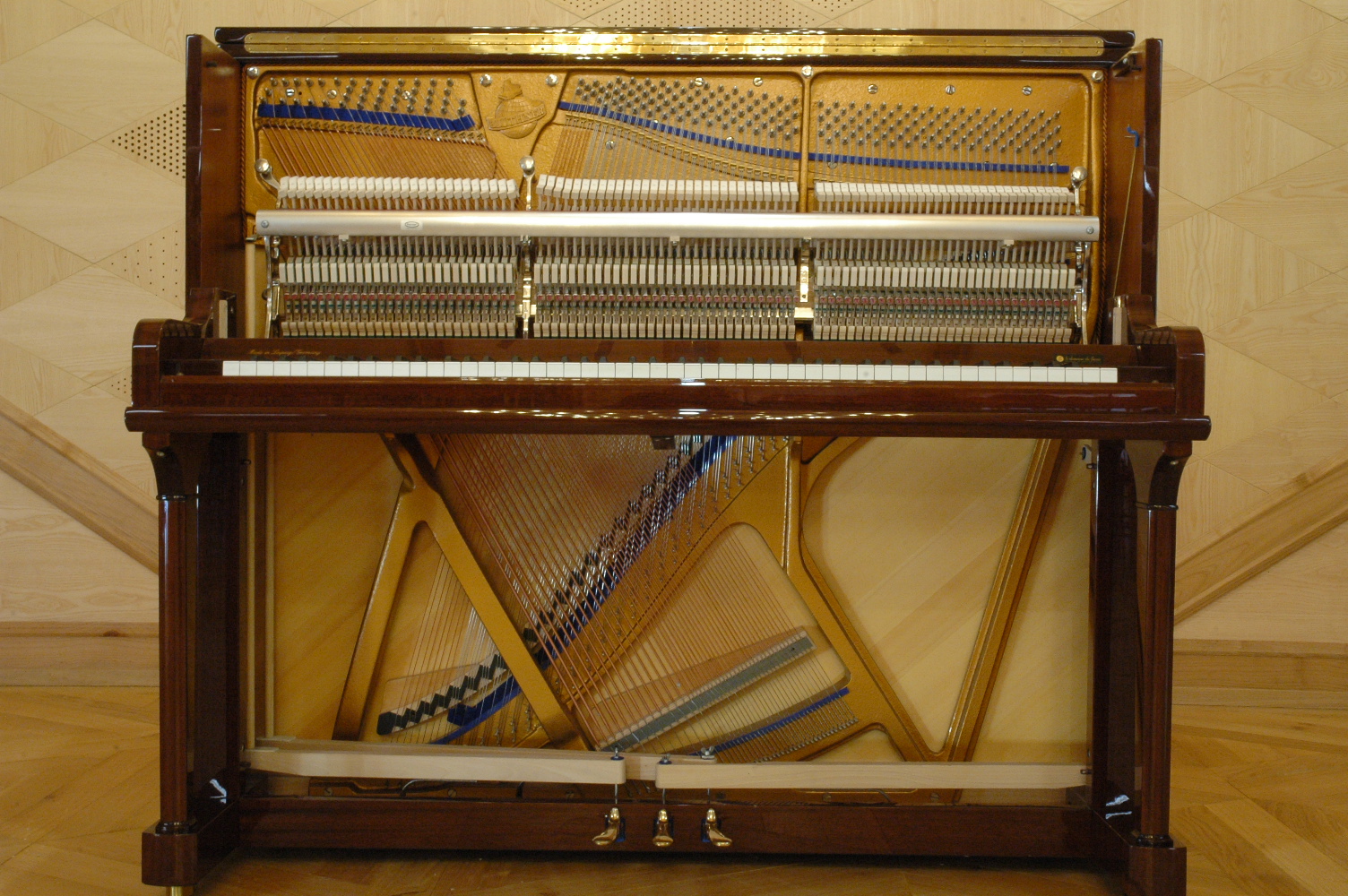 piano blüthner occasion